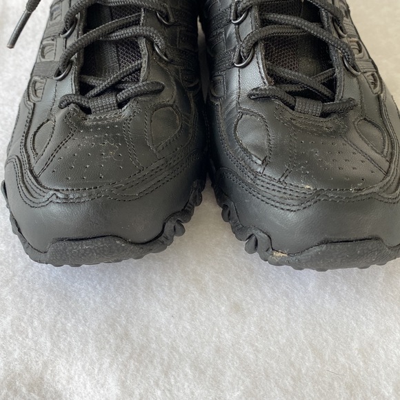 Skechers Work Slip Resistant Shoes Size 8.5 Unisex - Picture 2 of 7